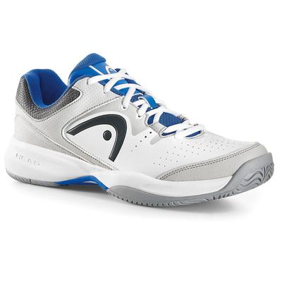 Head Mens Lazer 2.0 Tennis Shoes - White/Blue - main image
